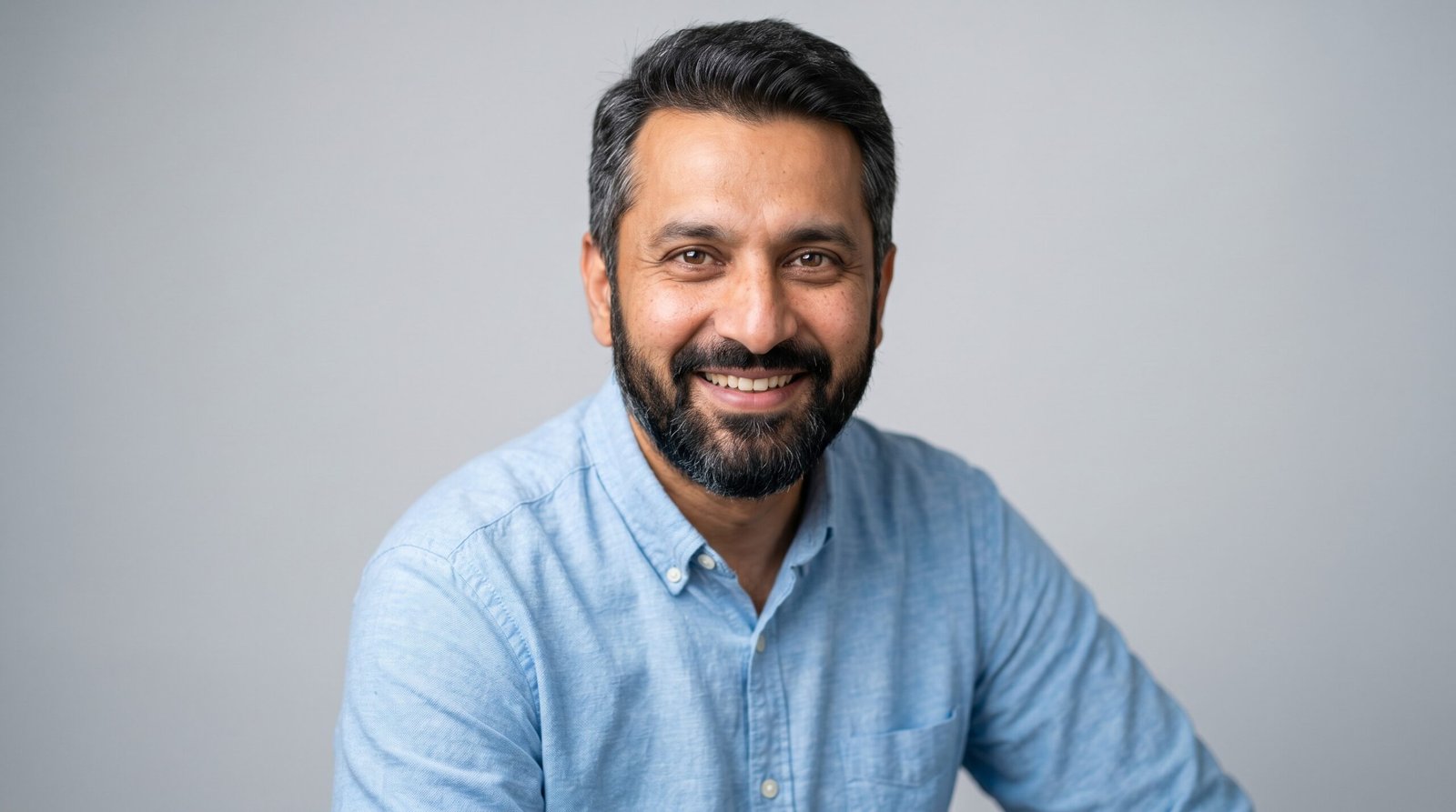 pakistani man