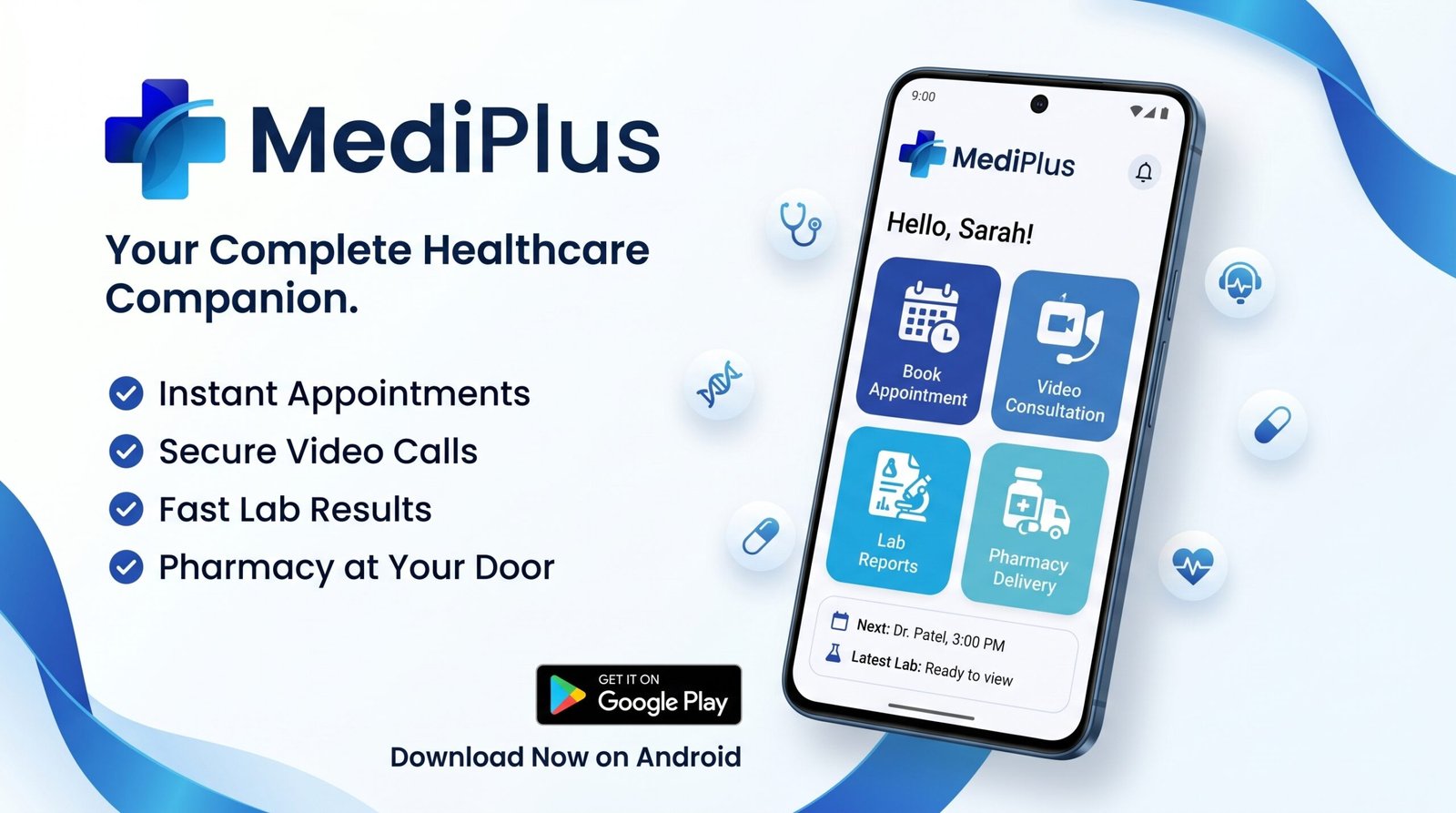 medical app